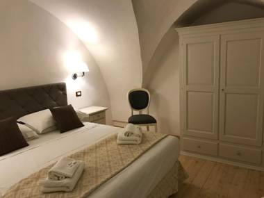 Relais Villa Scinata Luxury Suite