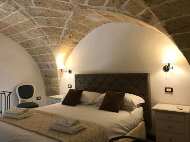 Relais Villa Scinata Luxury Suite