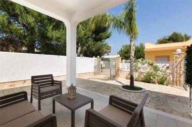 Villino delle Orchidee by BarbarHouse