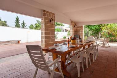 Villa Salento Beach m520