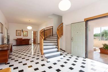 Villa Salento Beach m520