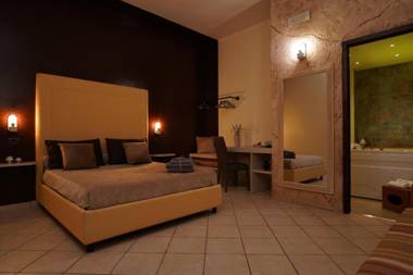Suite Agriturismo Tenuta Carrino