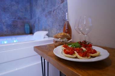 Suite Agriturismo Tenuta Carrino
