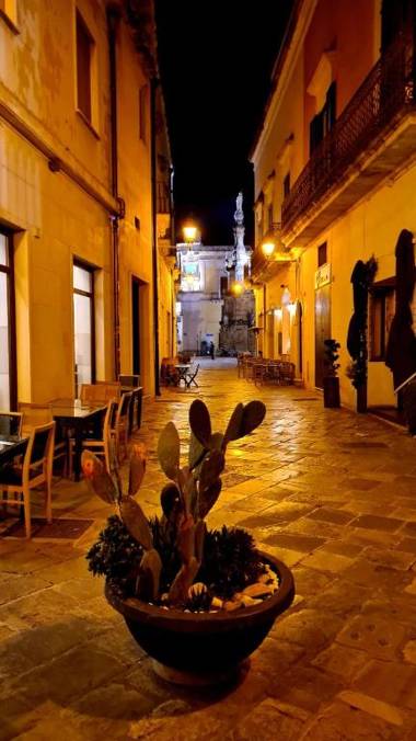 Limari Suite B&B al centro tra due mari