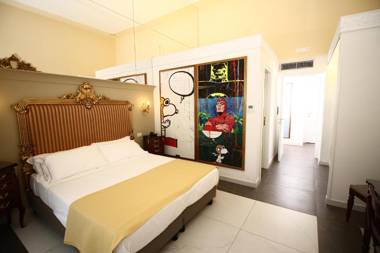 Hotel Art Resort Galleria Umberto