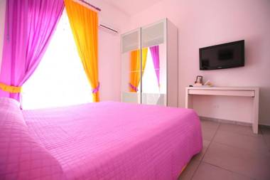 Megaride Santa Lucia