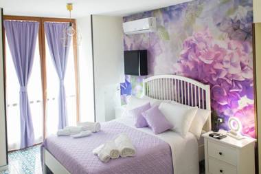 Bed Boutique Napoli Colors