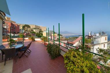 Una terrazza sul golfo