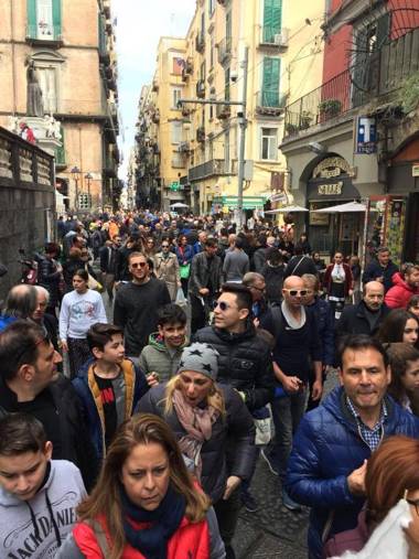 B&B Grande Archivio Napoli