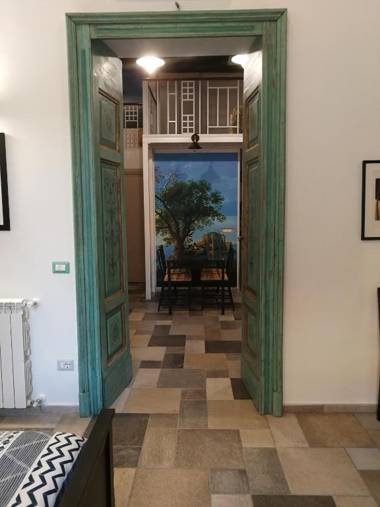 Casina San Gregorio Apartment