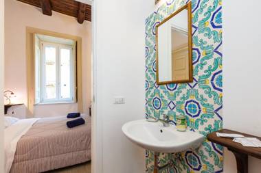 Don Pedro Rooms in the city center