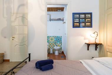 Don Pedro Rooms in the city center