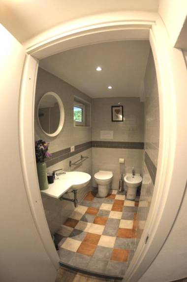 The Foria House by House In Naples