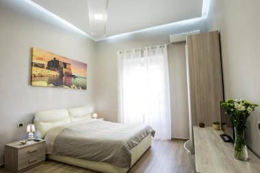 Parthenope Suite Rooms