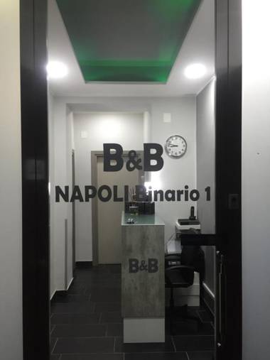 B&B Napoli Binario 1