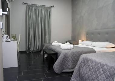 B&B Napoli Binario 1