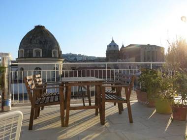 Historic Naples Relais Le Terrazze