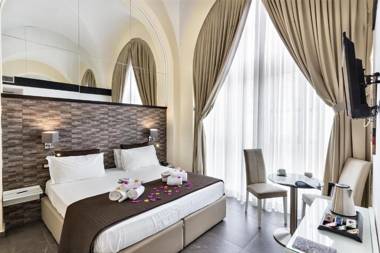 Art Resort Piazza Carita'