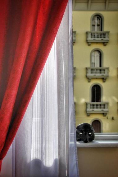 WELL COME - Santa Lucia