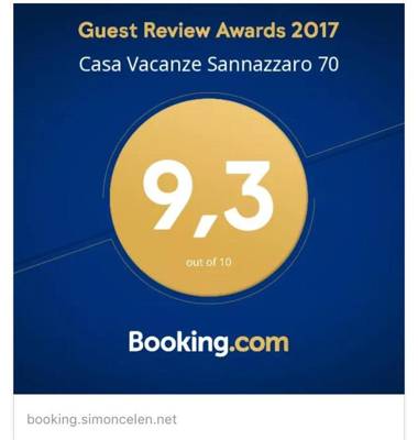Casa Vacanze Sannazzaro 70