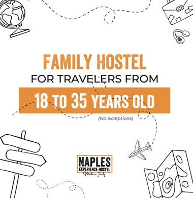 Naples Experience Hostel