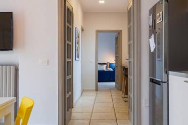 Bright Rooftop by Napoliapartments