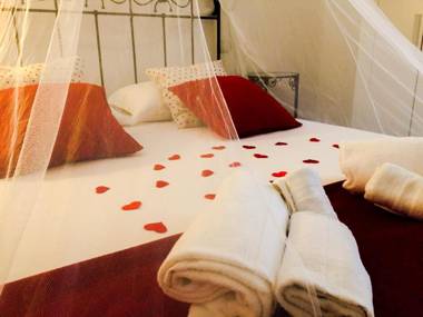 B&B Central Station Suite