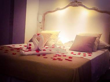 B&B Central Station Suite