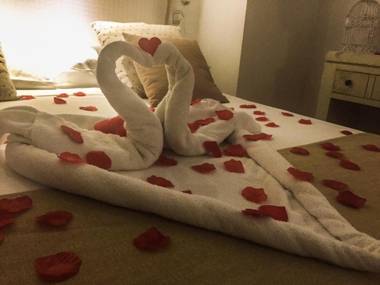 B&B Central Station Suite