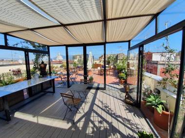 Spanish Palace Rooms Apartment & Terrace