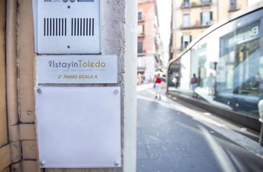 IstayinToledo Luxury Guest House