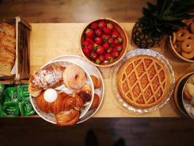 Napoli Tree - Lungomare