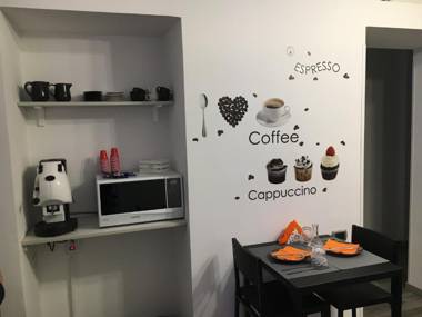 B&B Plebiscito central suite