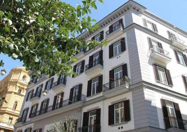 Hermes Inn Apartments Napoli