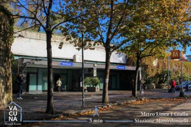 Vacuna Pleasant Rooms