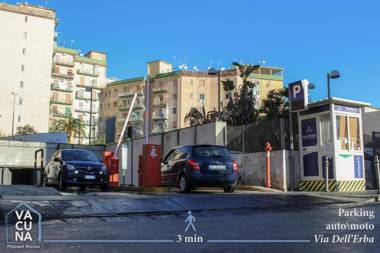 Vacuna Pleasant Rooms