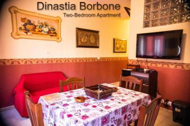 Casa vacanza " Dinastia Borbone "