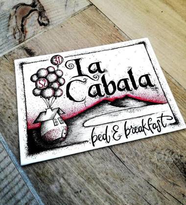 La Cabala b&b