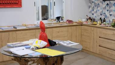 Regina Margherita Suite