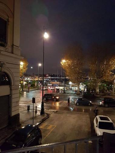 Napoli Lungomare Caracciolo Mon Amour