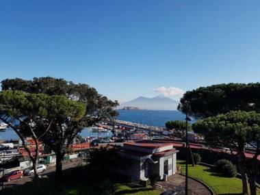 Napoli Lungomare Caracciolo Mon Amour