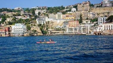 LA CASA DEL SOLE A MERGELLINA