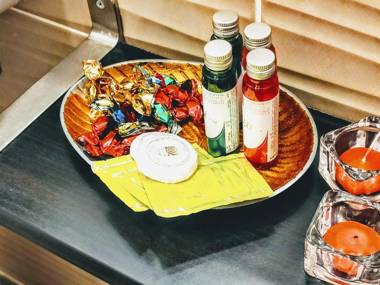 LA CASA DEL SOLE A MERGELLINA