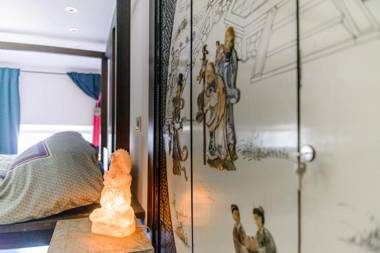 luxury suite San Carlo