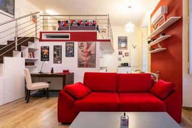 The Actors House by Napoliapartments