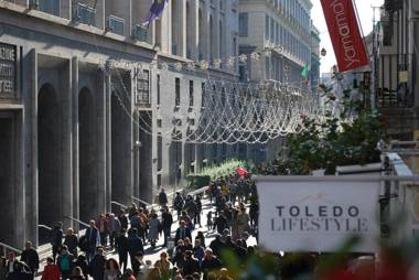 Toledo Lifestyle Suite