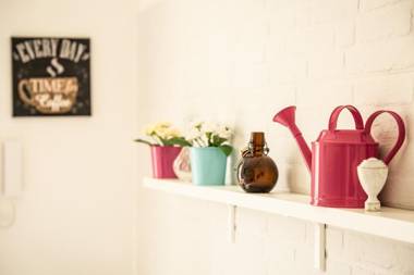 Il Giardino Di Vico Neve