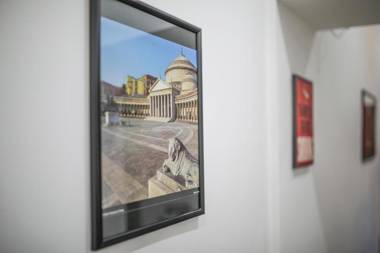 Il vicoletto di Santa Lucia