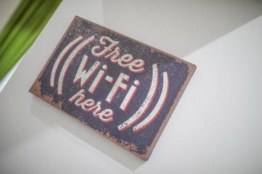 Il vicoletto di Santa Lucia