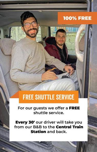 Casa Carolina Naples B&B